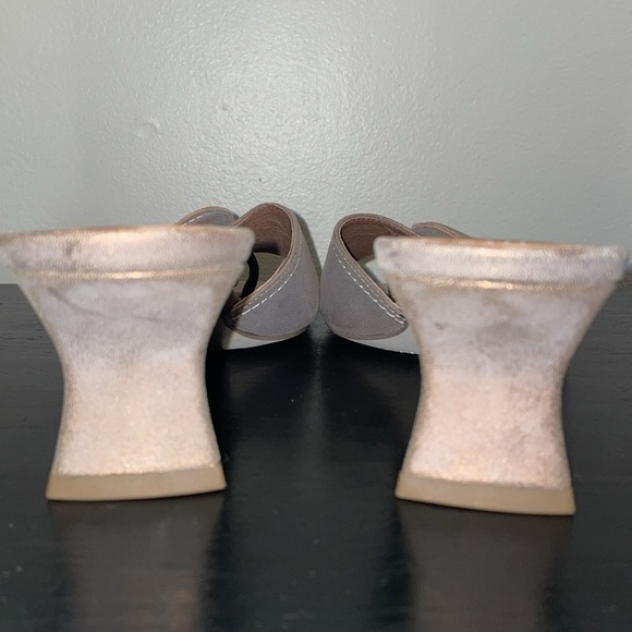 Donald Pliner Kittie Heeled Sandals Size 10 - Picture 4 of 12